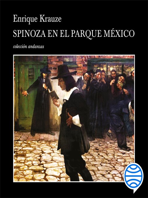 Title details for Spinoza en el Parque México by Enrique Krauze - Available